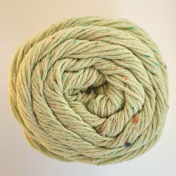 Cotton Silk Tweed - 5719