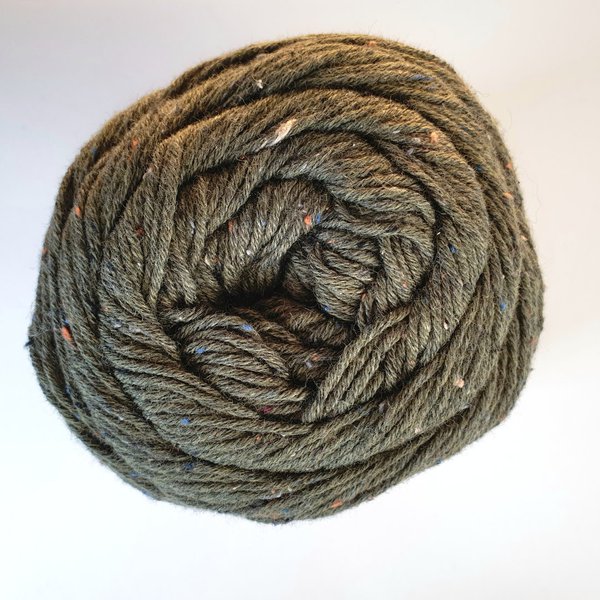 Cotton Silk Tweed - 8869