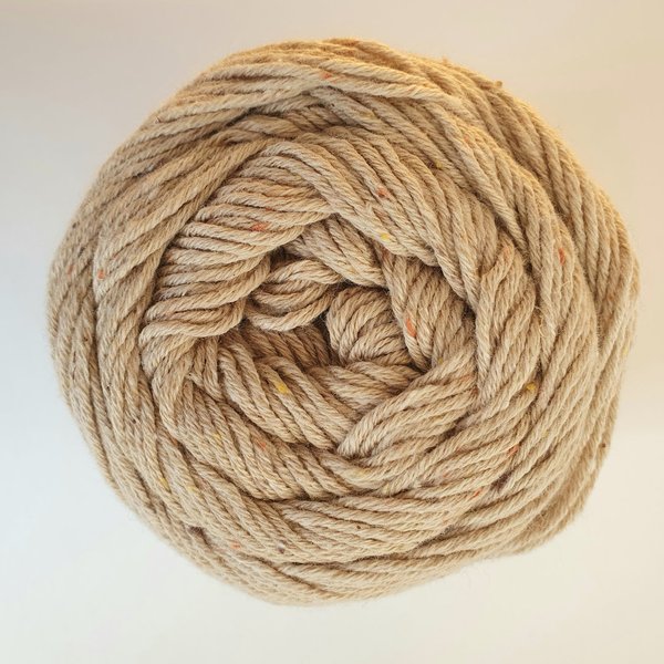 Cotton Silk Tweed - 5718