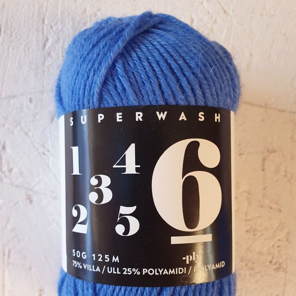 Markus Company 6-ply - Imperial Blue