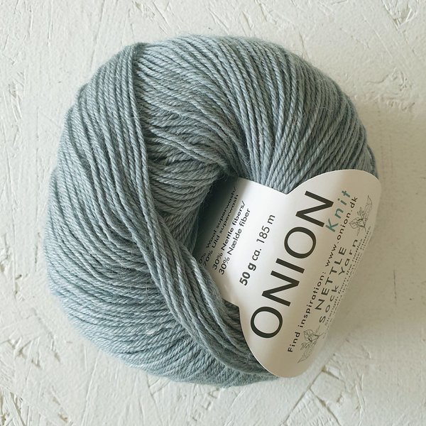 Nettle Sock Yarn - 1011 Pale Green