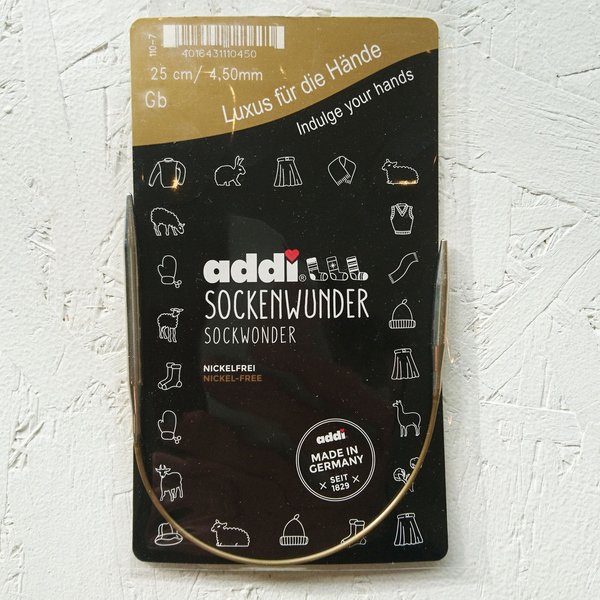 Addi - Sockwonder