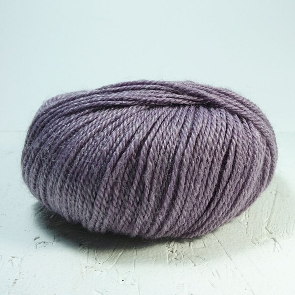 No. 3 Organic Wool + Nettle - 1107 Light Purple