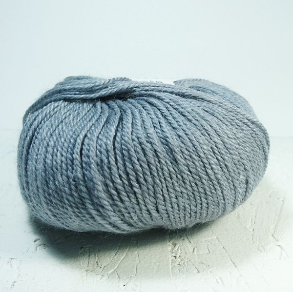 No. 3 Organic Wool + Nettle - 1105 Gray