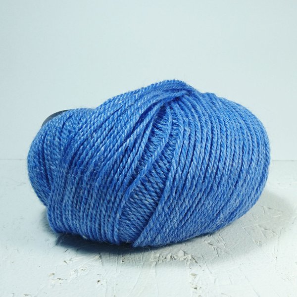 No. 3 Organic Wool + Nettle - 1113 Sky Blue