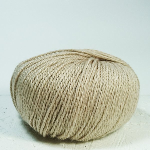 No. 4 Organic Wool + Nettle - 817 Mother of Pearl