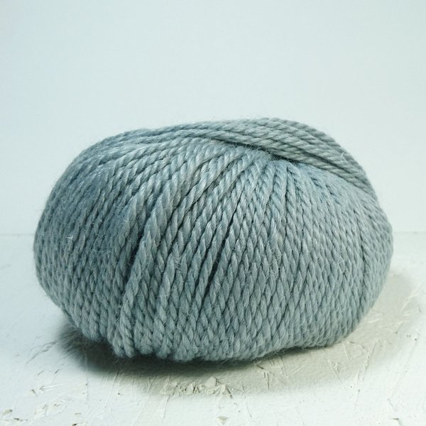 No. 6 Organic Wool + Nettle - 605 Gray