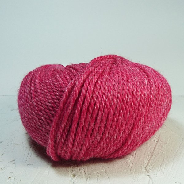 No. 6 Organic Wool + Nettle - 623 Pink