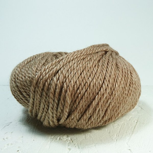 No. 6 Organic Wool + Nettle - 632 Sand