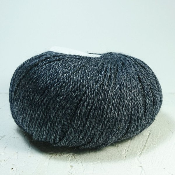 No. 6 Organic Wool + Nettle - 634 Ink