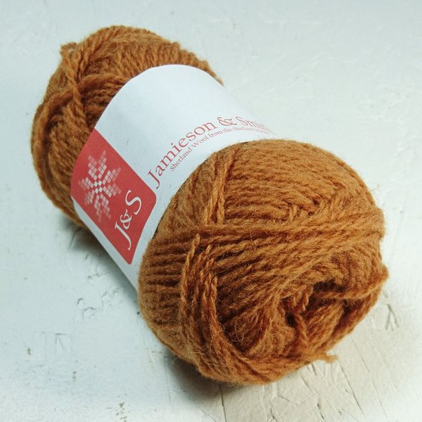 2-ply Jumper Weight - 32 Bright Tan