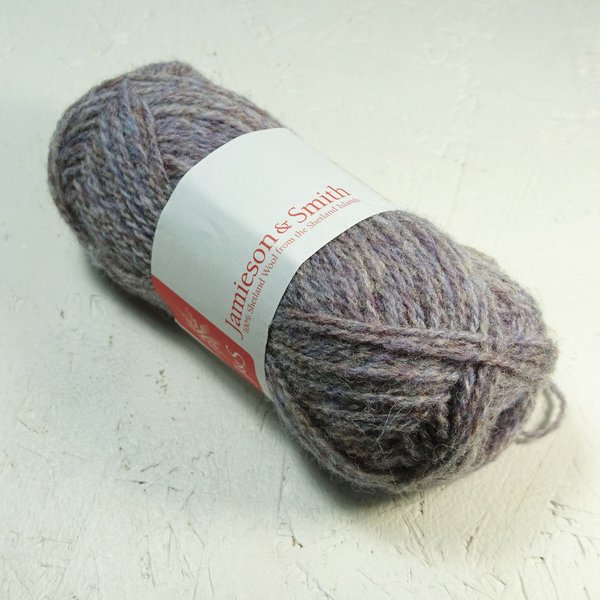 2-ply Jumper Weight - FC21 Lavender