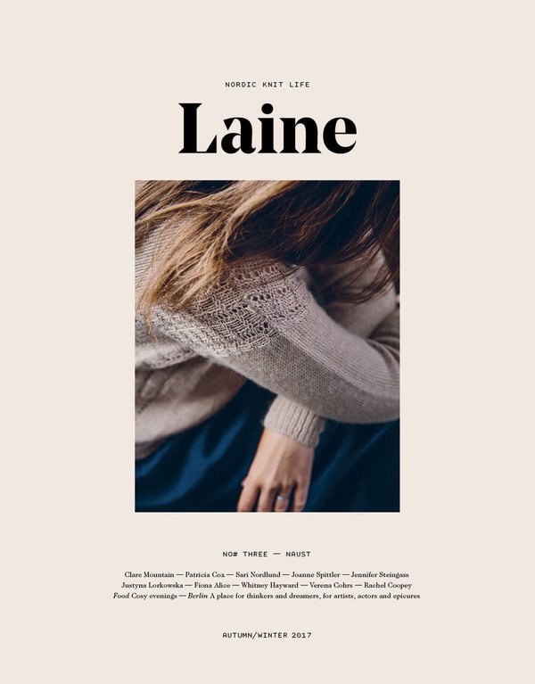 Laine Magazine #3