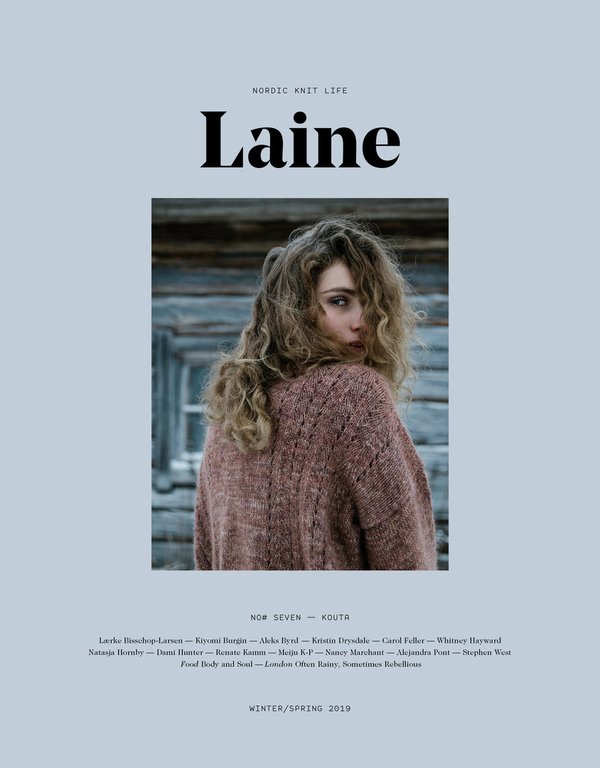 Laine Magazine #7