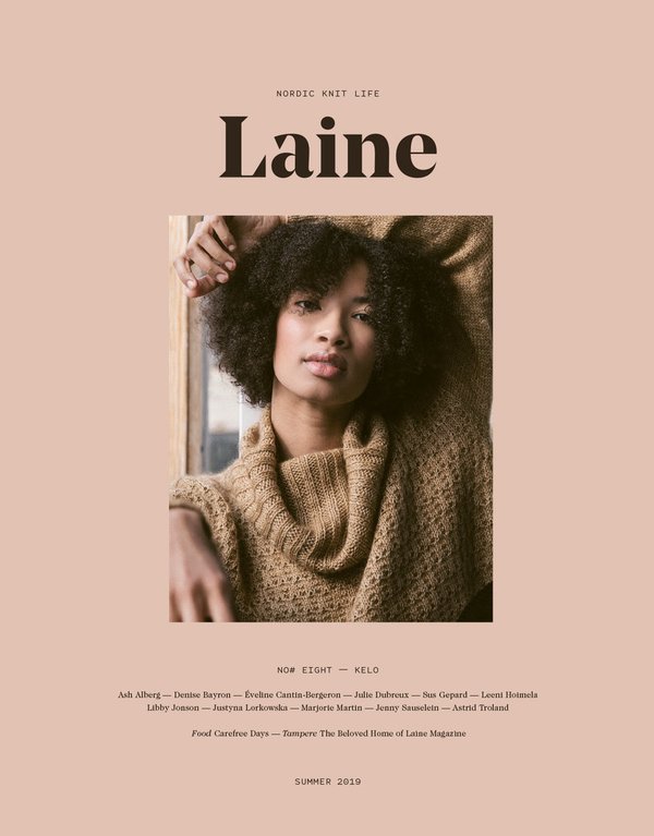 Laine Magazine #8