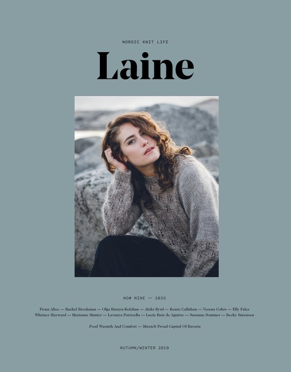 Laine Magazine #9