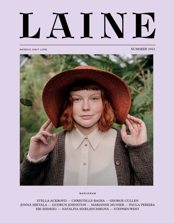 Laine Magazine #11