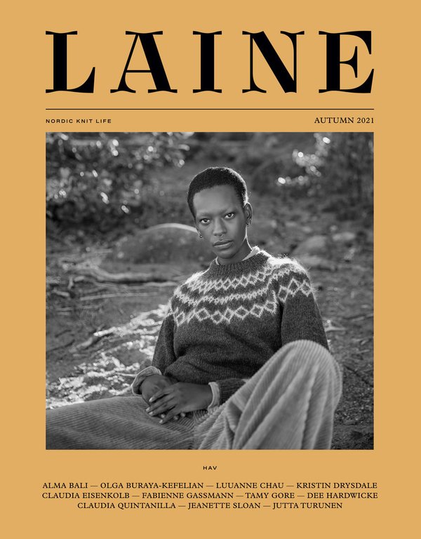 Laine Magazine #12