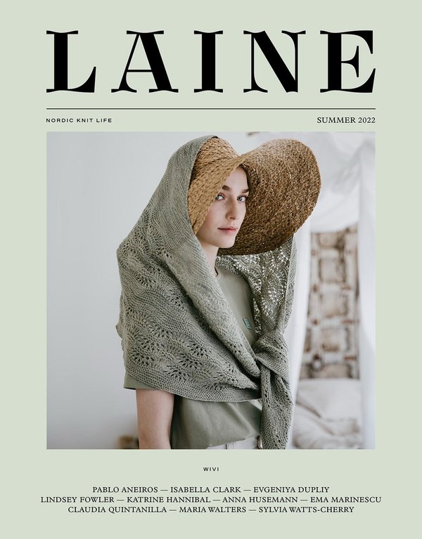 Laine Magazine #14