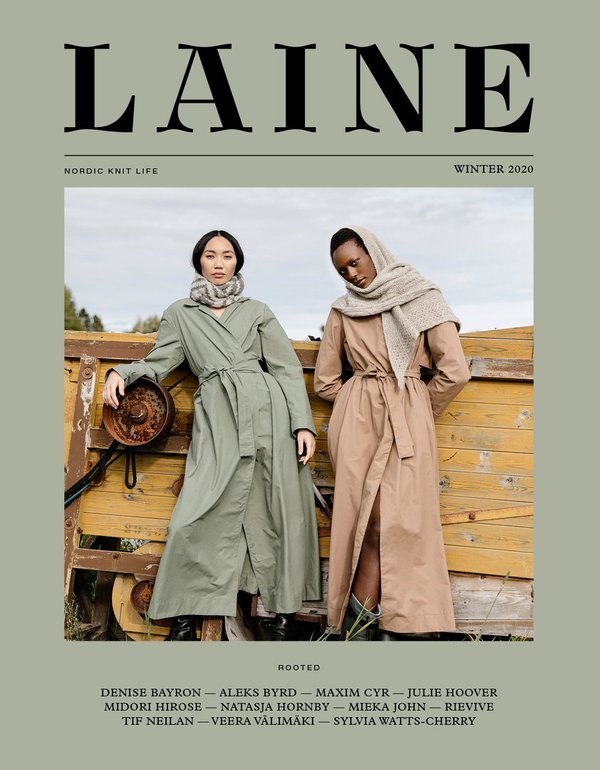 Laine Magazine #10