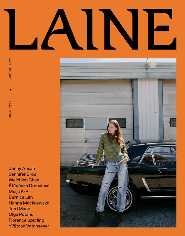 Laine Magazine #15