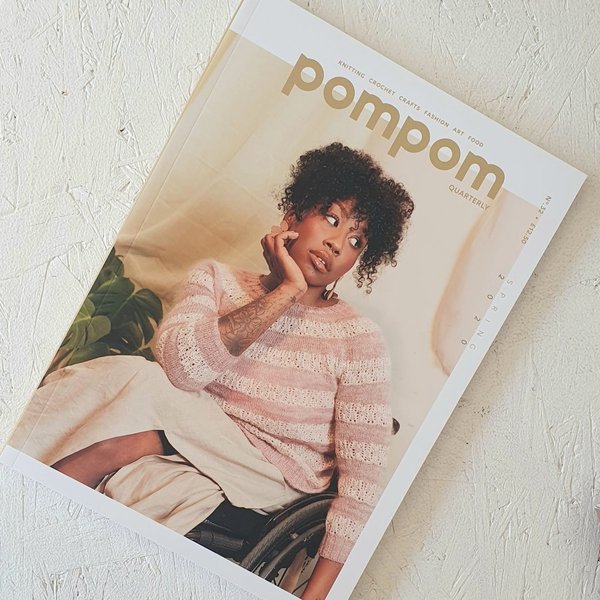 Pom Pom Quarterly No. 32