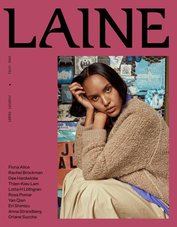 Laine Magazine #16